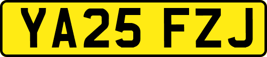 YA25FZJ