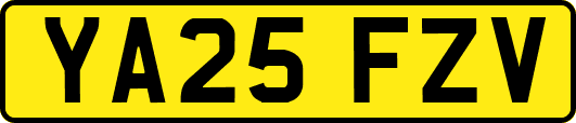 YA25FZV
