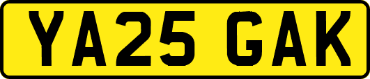 YA25GAK