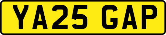 YA25GAP