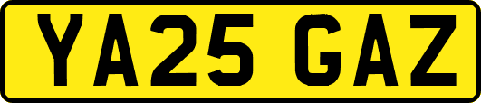 YA25GAZ