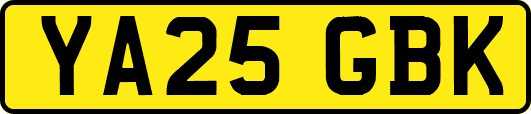 YA25GBK