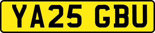 YA25GBU