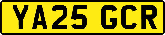 YA25GCR