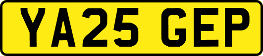 YA25GEP