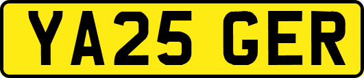YA25GER