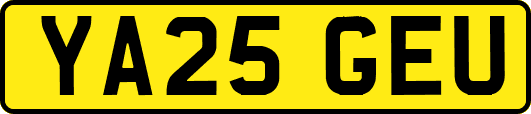 YA25GEU
