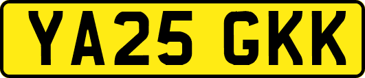 YA25GKK