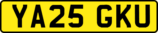 YA25GKU