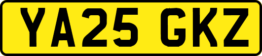 YA25GKZ