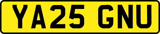 YA25GNU