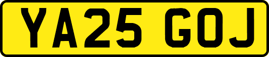 YA25GOJ