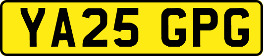 YA25GPG