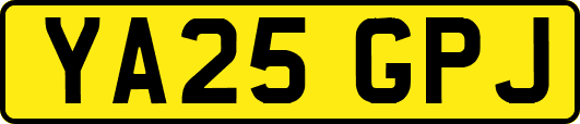 YA25GPJ