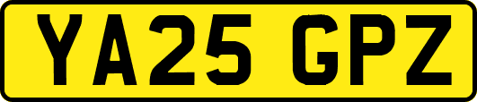 YA25GPZ