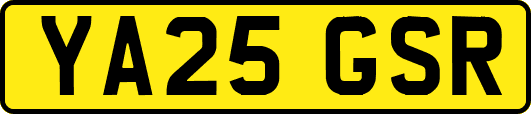 YA25GSR