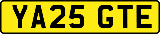 YA25GTE