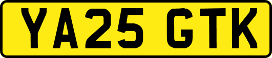 YA25GTK