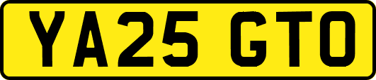 YA25GTO