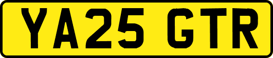 YA25GTR