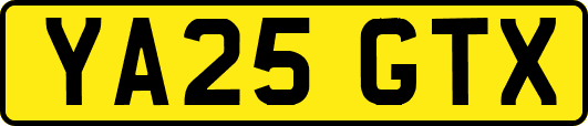 YA25GTX