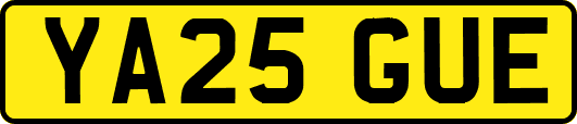 YA25GUE