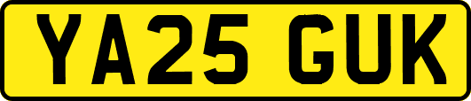 YA25GUK