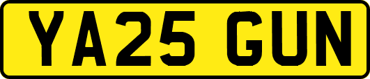 YA25GUN