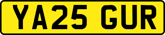 YA25GUR