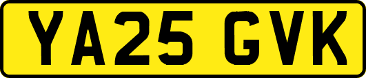 YA25GVK
