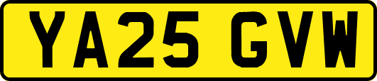 YA25GVW