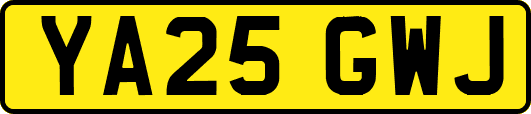 YA25GWJ