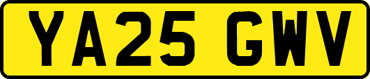 YA25GWV