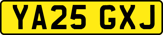 YA25GXJ