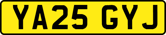 YA25GYJ
