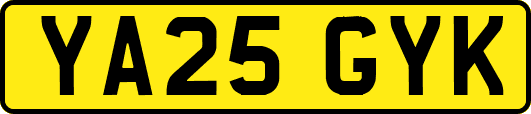 YA25GYK
