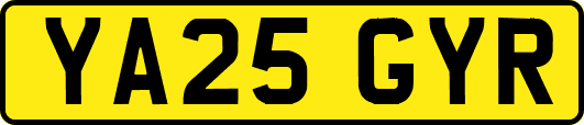 YA25GYR