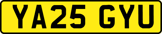 YA25GYU