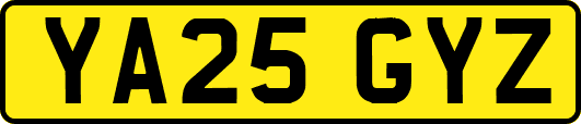 YA25GYZ