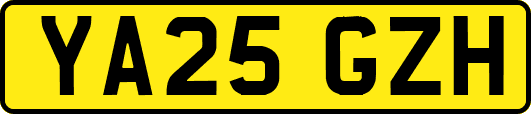 YA25GZH