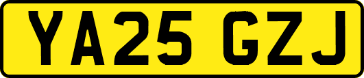 YA25GZJ