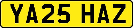 YA25HAZ