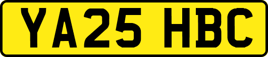 YA25HBC