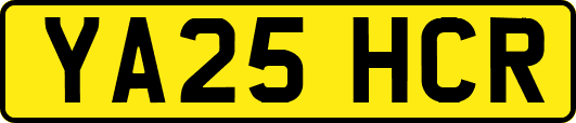 YA25HCR