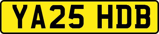 YA25HDB