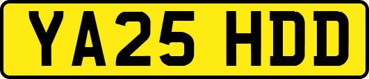 YA25HDD
