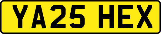 YA25HEX