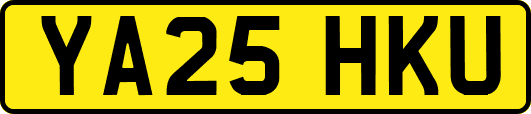 YA25HKU
