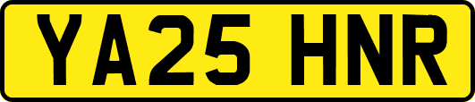 YA25HNR