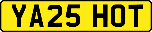 YA25HOT